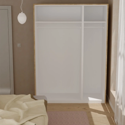 Szafa-AGATA-trzydrzwiowa-210x150cm-gleboka-60cm-dab-cremona-rozklad.webp