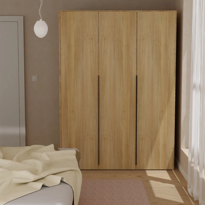 Szafa-AGATA-trzydrzwiowa-210x150cm-gleboka-60cm-dab-cremona-w-sypialni.webp