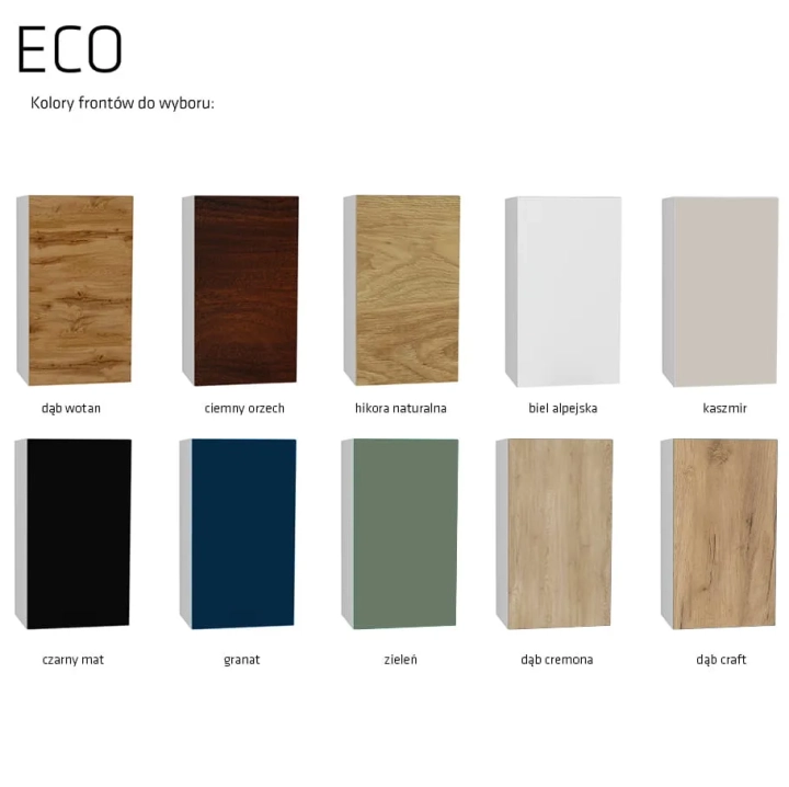 Szafka_kuchenna_ECO_stojąca_jednodrzwiowa_30_cm_1D_(3)_KOD_KKSS1D30_+_KFCSS1D30.webp