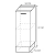 Szafka_kuchenna_pod_zlew_stojąca_jednodrzwiowa_50_cm_EMPERIO_1D_(1)_KOD_KKSS1D50+KFESS1D50Z+uchwyt.webp