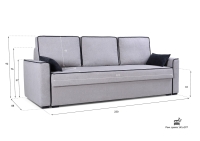 Kanapa FOSY rozkładana z funkcją spania flamingo alfa 02 alfa 16 (2).jpg