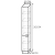 Szafa_kuchenna_stojąca_dwudrzwiowa_60cm_GLOSS_(1)_KOD_KKSS2D60SGP+KFGSS2D60SG.webp