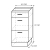 Szafka_kuchenna_stojąca_trzyszufladowa_40cm_GLOSS_(1)_KOD_KKSS3S40+KFGSS3S40.webp