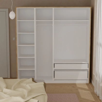 Szafa-AGATA-czterodrzwiowa-210x204cm-gleboka-60cm-dab-cremona-szafa-do-sypialni-wnetrze.webp