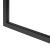 Szafka_kuchenna_wisząca_jednodrzwiowa_witryna_50_cm_czarne_ramki_1W_(2)_KOD_KKSW1D50+KFACSW1W50.webp