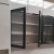 Szafka_kuchenna_wisząca_dwudrzwiowa_witryna_80_cm_czarne_ramki_2W_(1)_KOD_KKSW2D80+2szt.KFASW1W60-czarny.webp
