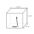 Szafka_kuchenna_wisząca_jednodrzwiowa_uchylna_40cm_GLOSS_(1)_KOD_KKSWU1D40+KFGSWU1D40.webp