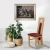 Krzesło_drewniane_KRIZA_nogi_drewniane_brunat,_siedzisko_bordowe_(1)_KOD_KRIZA002.webp