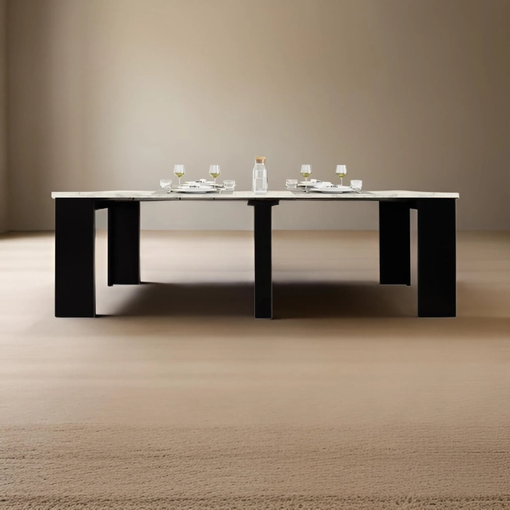 Stół_rozkładany,_konsolka_KORDIAN_52-252x90_cm_blat_dąb_craft_biały,_nogi_czarne_(5)_KOD_KRKON4WL005.webp