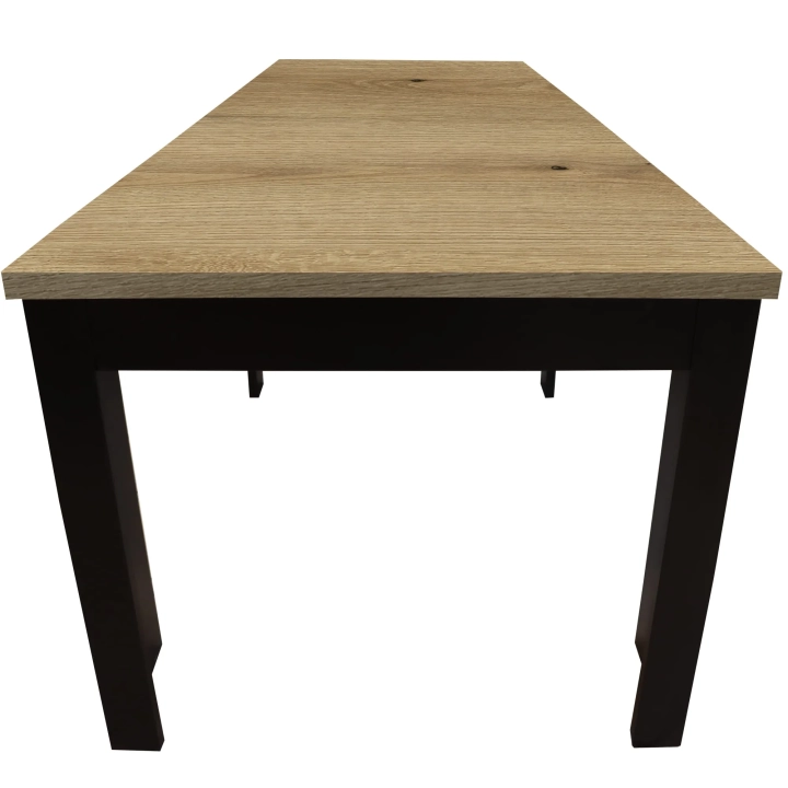 Stół_rozkładany,_konsolka_KORDIAN_52-252x90_cm_blat_dąb_evoke_przybrzeżny,_nogi_czarne_(7)_KOD_KRKON4WL009.webp