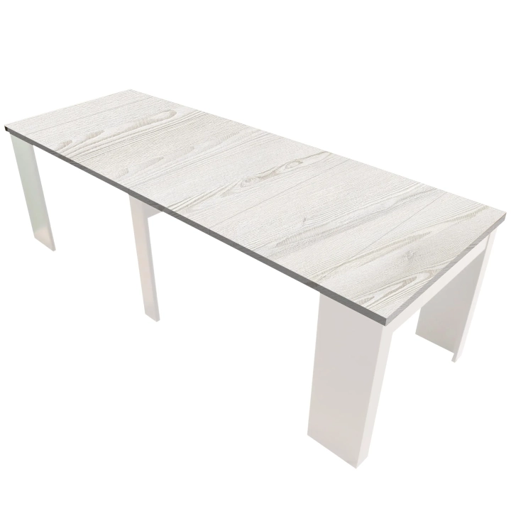 Stół_rozkładany,_konsolka_KORDIAN_52-252x90_cm_blat_sosna_loft,_nogi_białe_(4)_KOD_KRKON4WL013.webp