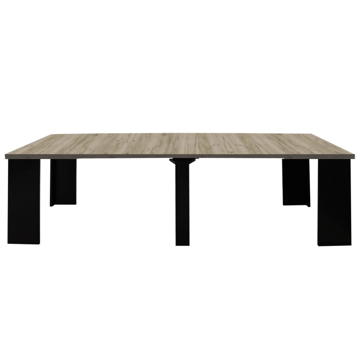 Stół_rozkładany,_konsolka_KORDIAN_2_52-302x90_cm_blat_dąb_craft_szary,_nogi_czarne_(5)_KOD_KRKON5WL004.webp