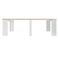 Stół_rozkładany,_konsolka_KORDIAN_2_52-302x90_cm_blat_dąb_vintage,_nogi_białe_(7)_KOD_KRKON5WL008.webp