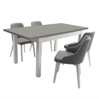 Stół_rozkładany_KEVIN_140-180x85_cm_w_stylu_minimalistycznym_blat_popielaty,_nogi_białe_(3)_KOD_KRVEN0011.webp