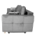 Kanapa_KXSCA_z_funkcją_spania_220x98_cm_jasnoszara_(2)_KOD_KXSCA000004813.webp