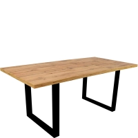 Industrialny_stół_rozsuwany_135-185_cm_dąb_wotan_LOFT_(2)_KOD_LO14F-DW.webp