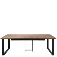 Industrialny_stół_rozkładany_160-310cm_dąb_wotan_LOFT_(2)_KOD_LO14G-DW.webp