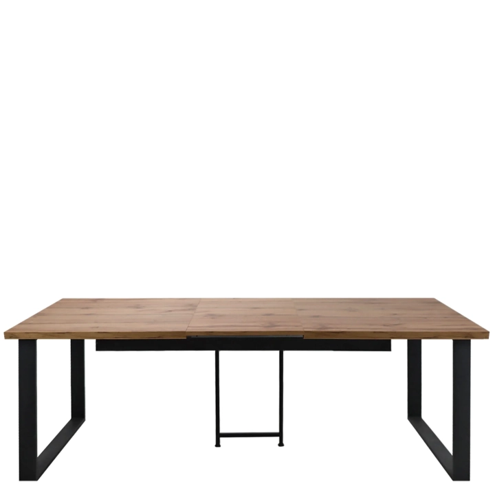 Industrialny_stół_rozkładany_160-310cm_dąb_wotan_LOFT_(2)_KOD_LO14G-DW.webp