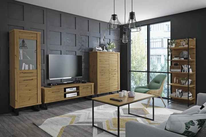 Industrialny_Stolik_kawowy_65cm_dąb_wotan_LOFT_NEW_X_(5)_KOD_LONEW65x65-DW.webp