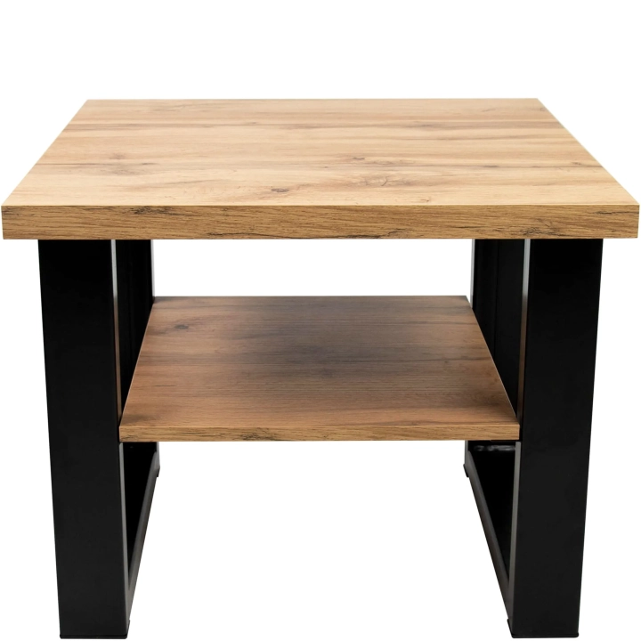 Industrialny_Stolik_kawowy_65cm_dąb_wotan_LOFT_NEW_U_(1)_KOD_LONEW65x65U-DW.webp
