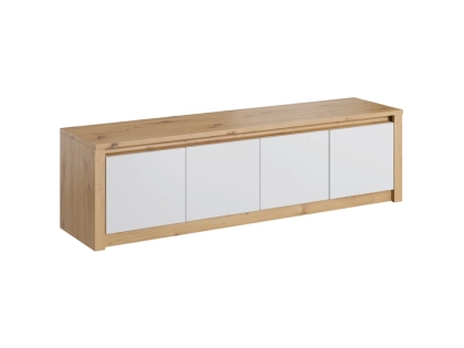 komoda-czterodrzwiowa-noya-dab-artisan-bialy.webp