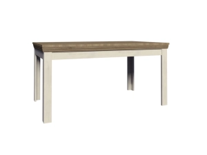 Stół MAGNAT 160x90cm sosna nordycka/dąb dziki