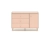 komoda-jednodrzwiowa-z-trzema-szufladami-MILENA-120cm-millenial-pink-piasek-pustyni.webp