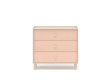 komoda-z-trzema-szufladami-MILENA-90cm-millenial-pink-piasek-pustyni.webp