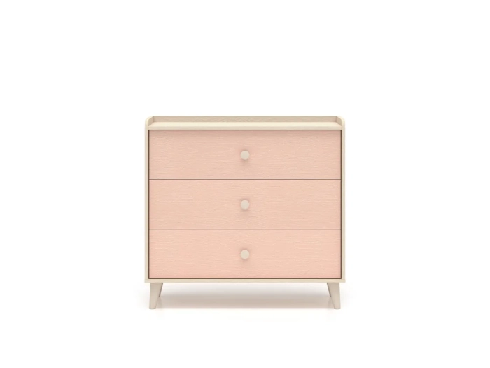 komoda-z-trzema-szufladami-MILENA-90cm-millenial-pink-piasek-pustyni.webp