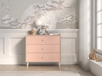 komoda-z-trzema-szufladami-MILENA-90cm-millenial-pink-piasek-pustyni1.webp