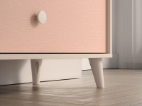 komoda-z-trzema-szufladami-MILENA-90cm-millenial-pink-piasek-pustyni6.webp