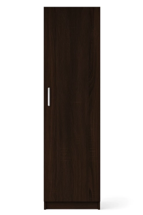 szafa-jednodrzwiowa-uchylna-front--sonoma-czekoladowa-45cm-esperanza.webp