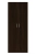 szafa-dwudrzwiowa-uchylna-front--sonoma-czekoladowa-45cm-esperanza.webp