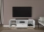 Szafka RTV 56cm x 160cm GLACIA biały
