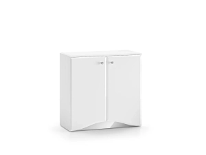 Komoda 85cm x 87cm GLACIA biały