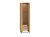 Witryna 190cm OAKEN dąb baltic dune