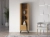 Witryna 190cm OAKEN dąb baltic dune