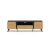 Szafka RTV 52cm x 180cm OAKEN dąb baltic dune
