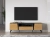 Szafka RTV 52cm x 180cm OAKEN dąb baltic dune