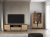 Szafka RTV 52cm x 180cm OAKEN dąb baltic dune