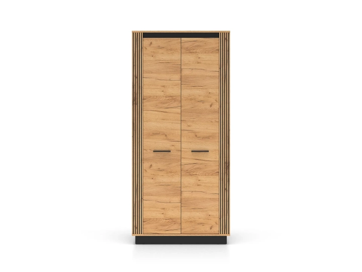 Szafa dwudrzwiowa 210cm ORIN dąb craft