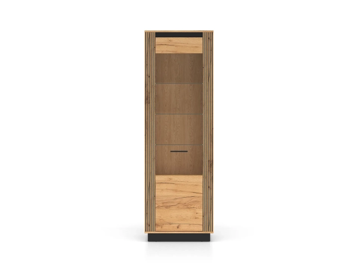 Witryna 200cm ORIN dąb craft