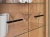 Witryna 141cm ORIN dąb craft