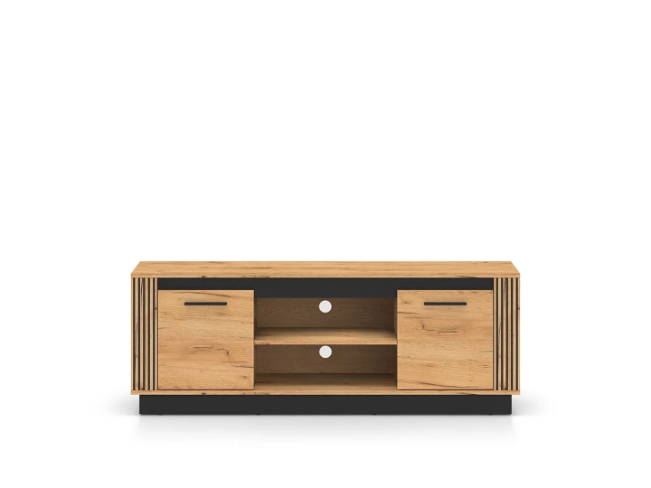 Szafka RTV 150cm x 55cm ORIN dąb craft