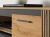 Szafka RTV 150cm x 55cm ORIN dąb craft