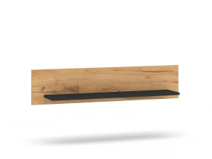 Półka 110cm ORIN dąb craft