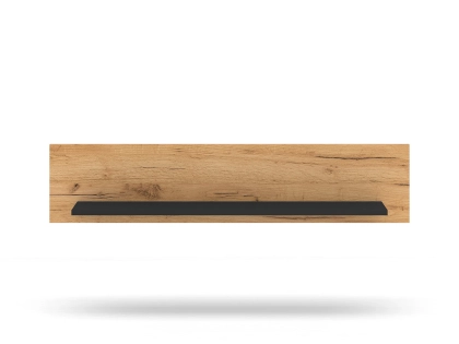 Półka 110cm ORIN dąb craft