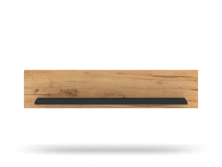 Półka 110cm ORIN dąb craft