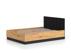 Łóżko 208cm ORIN dąb craft