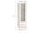 Witryna LUMINA 190 cm kaszmir